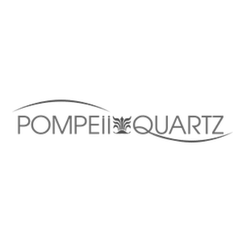 Pompeii quartz logo