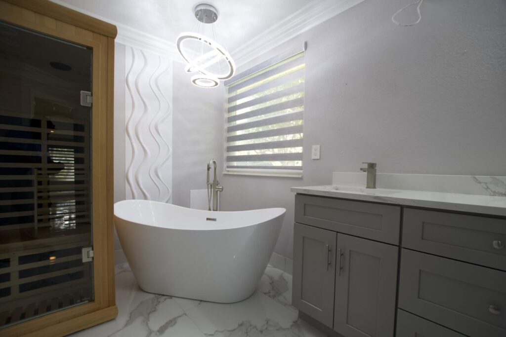 Bathroom Remodel