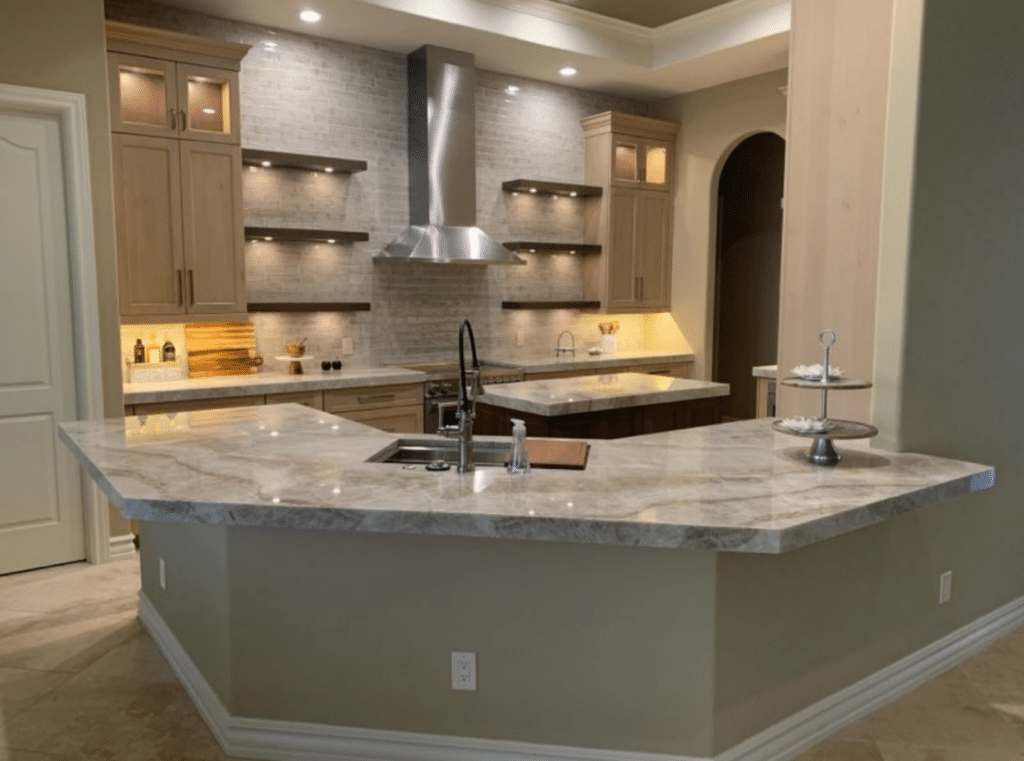 Home Kitchen Remodel