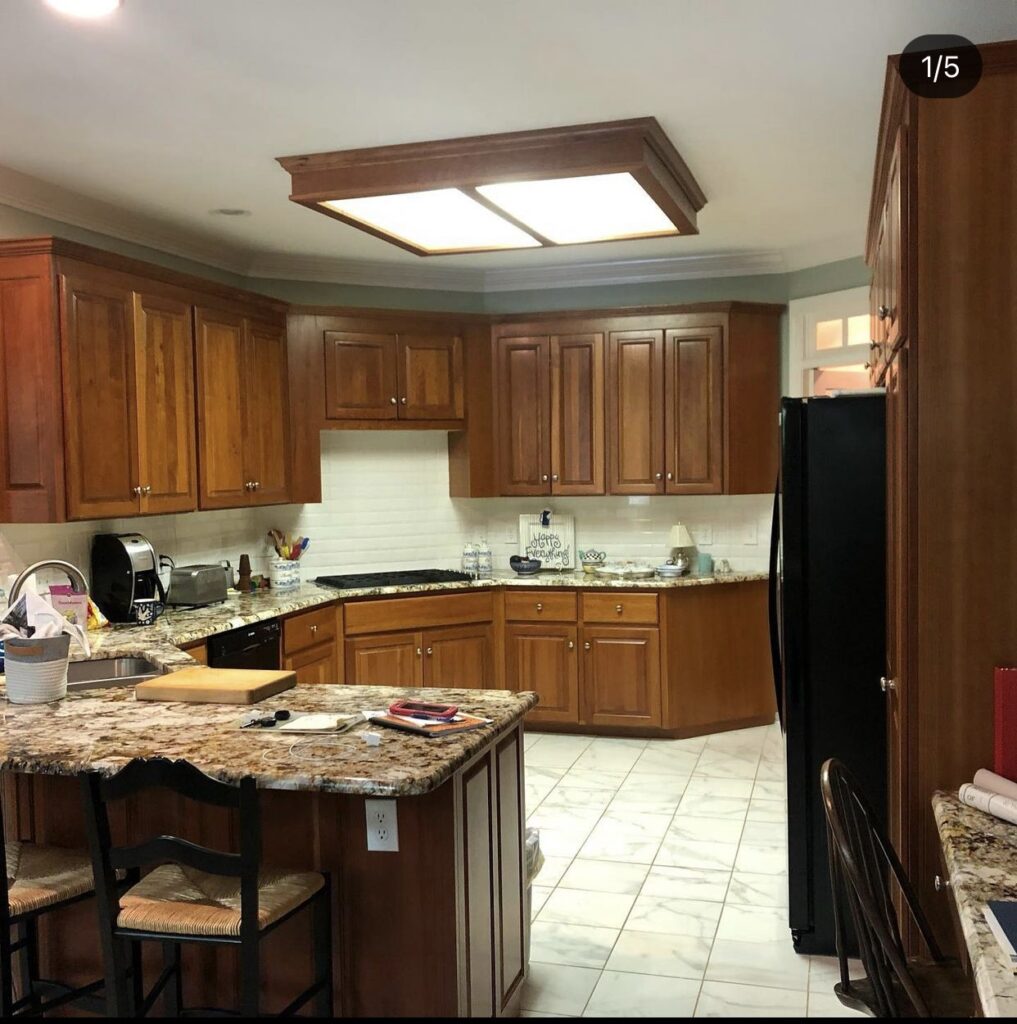 Home Kitchen Remodel