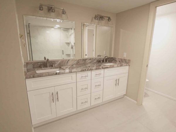 Bathroom Remodel
