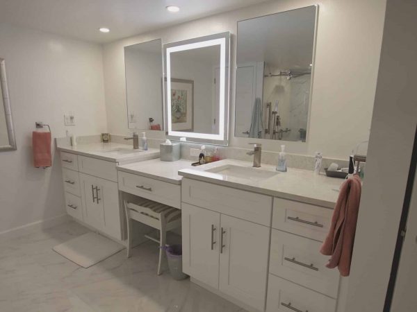Bathroom Remodel