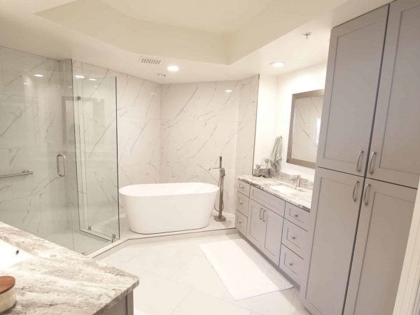 Bathroom Remodel
