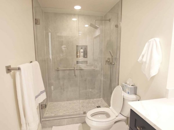 Bathroom Remodel