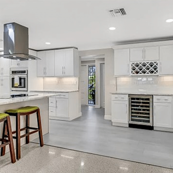 Home Kitchen Remodel