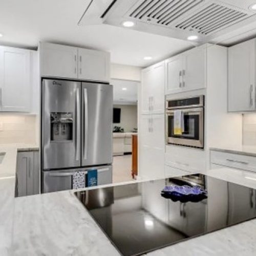Model Kitchen Model Kitchen